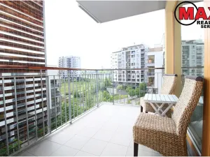 Pronájem bytu 2+kk, Praha - Hrdlořezy, V třešňovce, 61 m2