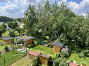 Pronájem bytu 1+kk, Praha - Kbely, Plzákova, 30 m2