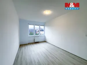 Pronájem bytu 2+1, Ústí nad Labem - Neštěmice, Studentská, 51 m2