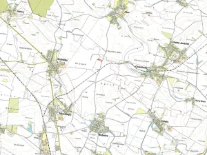 Prodej pole, Bobnice, 4388 m2