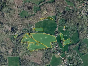 Prodej louky, Úštěk, 73270 m2