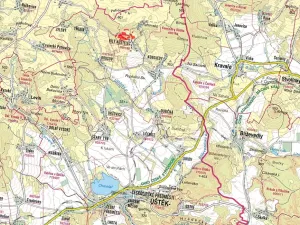 Prodej louky, Úštěk, 73270 m2