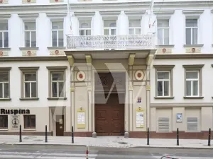 Pronájem kanceláře, Praha - Nové Město, Krakovská, 132 m2