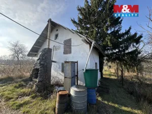 Prodej chaty, Hrušovany u Brna, 21 m2