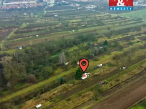 Prodej chaty, Hrušovany u Brna, 21 m2