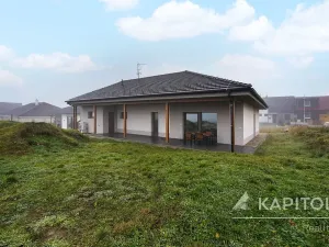 Prodej rodinného domu, Mikulčice, 131 m2