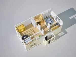 Prodej rodinného domu, Bořislav, 195 m2