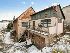 Prodej rodinného domu, Bořislav, 195 m2