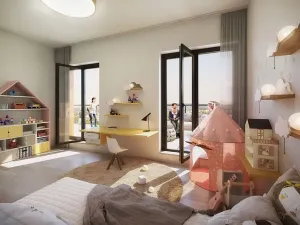 Prodej bytu 2+kk, Liberec, Na Perštýně, 56 m2