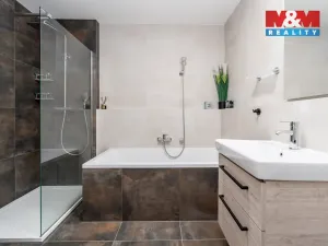 Prodej bytu 3+kk, Třebíč - Borovina, Okružní, 102 m2