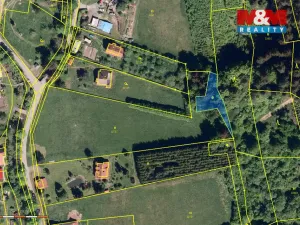 Prodej pozemku pro bydlení, Nový Hrozenkov, 8167 m2