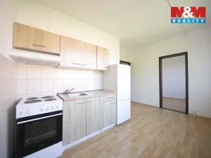 Prodej bytu 2+1, Děčín - Děčín V-Rozbělesy, Závodní, 43 m2