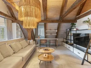 Pronájem bytu 1+kk, Praha - Nové Město, Lodecká, 75 m2