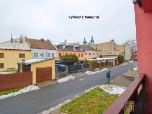 Prodej bytu 3+1, Budišov nad Budišovkou, Na Sídlišti, 75 m2