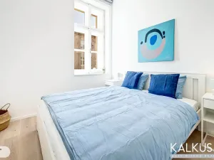 Pronájem bytu 2+kk, Hradec Králové, Eliščino nábřeží, 30 m2