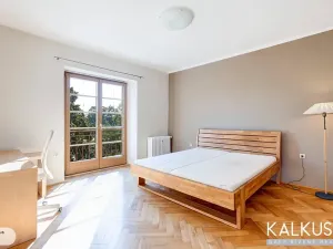 Pronájem bytu 3+kk, Hradec Králové, Smetanovo nábřeží, 70 m2