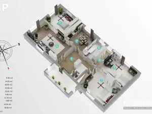 Prodej zemědělské usedlosti, Hřibojedy, 112 m2