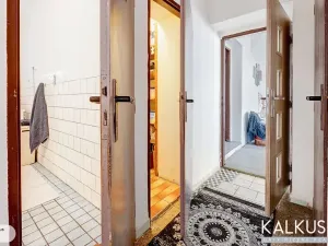 Prodej zemědělské usedlosti, Hřibojedy, 112 m2