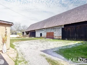 Prodej zemědělské usedlosti, Hřibojedy, 112 m2