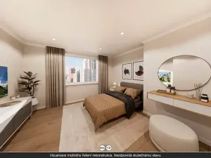 Prodej bytu 3+1, Kladno, Vrchlického, 78 m2