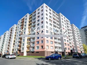 Prodej bytu 3+kk, Hradec Králové, Durychova, 59 m2