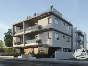 Prodej bytu 1+1, Larnaka, Kypr, 44 m2