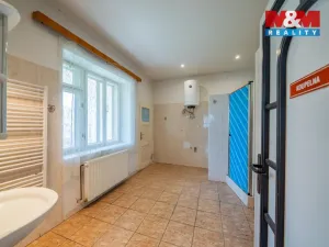 Prodej rodinného domu, Moutnice, 120 m2