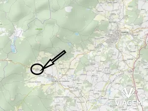 Prodej pozemku pro bydlení, Věšín, 1380 m2