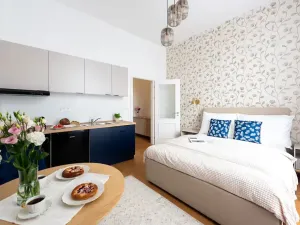 Prodej bytu 1+kk, Praha, Korunní, 29 m2