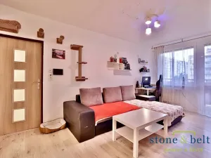 Prodej bytu 2+kk, Praha - Kamýk, Smotlachova, 43 m2