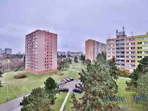 Prodej bytu 2+kk, Praha - Kamýk, Smotlachova, 43 m2