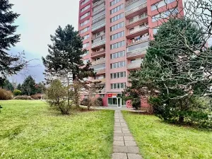 Prodej bytu 2+kk, Praha - Kamýk, Smotlachova, 43 m2