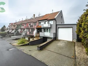 Prodej rodinného domu, Velký Týnec, Krátká, 300 m2