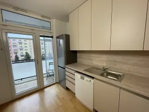 Pronájem bytu 3+kk, Brno, Bieblova, 67 m2