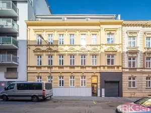 Pronájem bytu 3+kk, Brno, Spolková, 73 m2