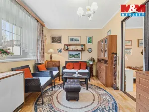 Prodej rodinného domu, Kamenné Zboží, 56 m2