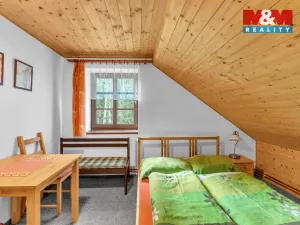 Prodej rodinného domu, Vysoké nad Jizerou, Staroveská, 181 m2