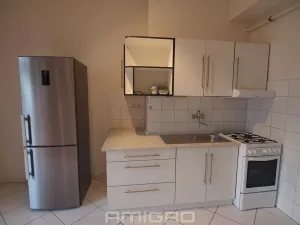 Pronájem bytu 2+kk, Brno, Cihlářská, 49 m2