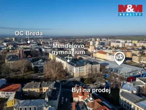 Prodej bytu 5+kk, Opava - Předměstí, Komenského, 180 m2