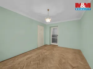 Prodej bytu 3+1, Čerčany, Družstevní, 58 m2