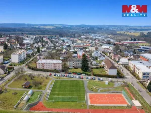 Prodej bytu 3+1, Čerčany, Družstevní, 58 m2