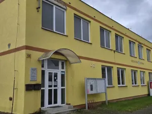 Pronájem kanceláře, Kestřany, 51 m2