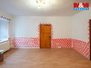 Prodej činžovního domu, Husinec, P. Chelčického, 167 m2