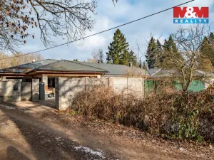 Prodej rodinného domu, Mokrovraty, 375 m2