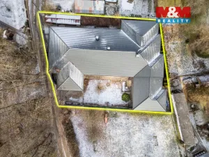 Prodej rodinného domu, Mokrovraty, 375 m2