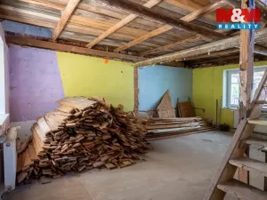 Prodej rodinného domu, Plánice - Štipoklasy, 90 m2