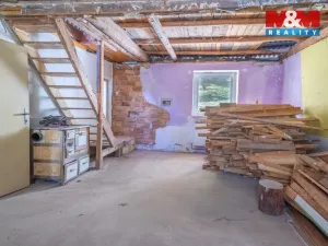 Prodej rodinného domu, Plánice - Štipoklasy, 90 m2