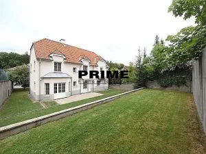 Pronájem rodinného domu, Praha - Nebušice, K vinicím, 223 m2