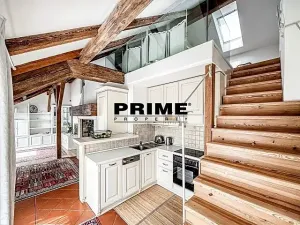 Pronájem bytu 3+kk, Praha - Nové Město, Truhlářská, 127 m2