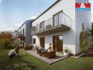 Prodej bytu 3+kk, Kamenný Újezd, 79 m2